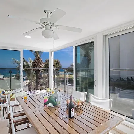 דירה Fig Tree Beach View