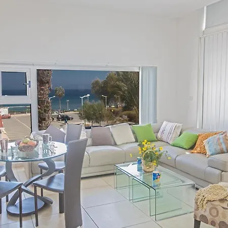 Fig Tree Beach View شقة