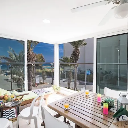 شقة Fig Tree Beach View بروتاراس