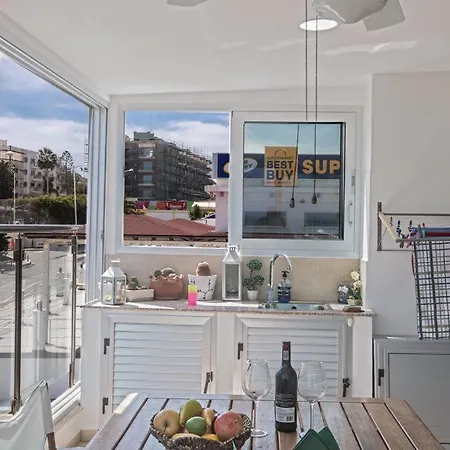 Fig Tree Beach View Appartement *